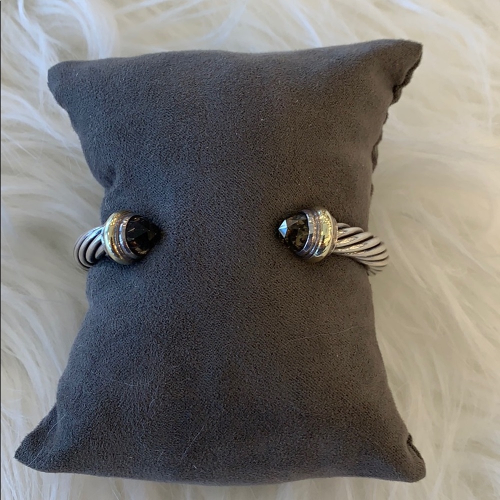 David Yurman cable Bracelet